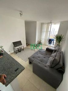 Apartamento com 3 Quartos à venda, 62m² no Belenzinho, São Paulo