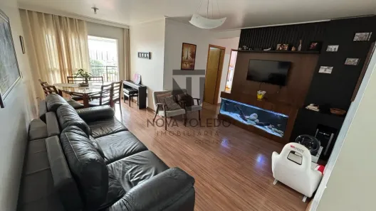 Apartamento com 3 Quartos à venda, 95m² no Jardim Estoril, São José dos Campos