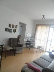 Apartamento com 3 Quartos à venda, 80m² no Ipiranga, São Paulo