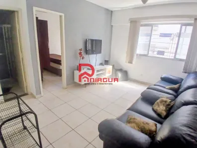 Apartamento com 1 Quarto à venda, 45m² no Tupi, Praia Grande
