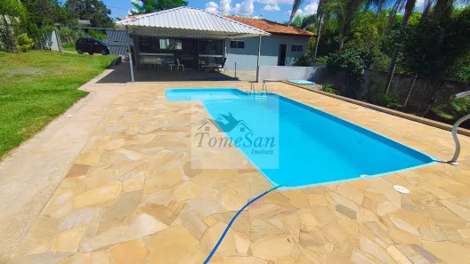 Fazenda/Sítio com 1 Quarto à venda, 1500m² no Centro (Tupi), Piracicaba
