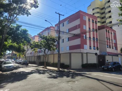 Apartamento com 2 Quartos à venda, 50m² no Cidade Alta, Piracicaba