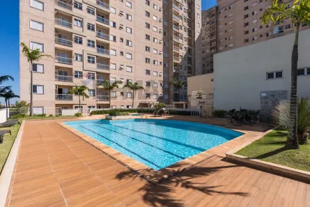 Apartamento com 2 Quartos à venda, 60m² no Parque Bom Retiro, Paulínia