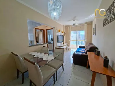 Apartamento com 1 Quarto à venda, 46m² no Tupi, Praia Grande