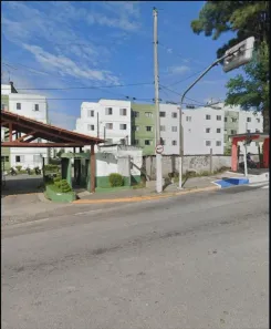 Apartamento com 2 Quartos à venda, 58m² no Parque Pinheiros, Taboão da Serra