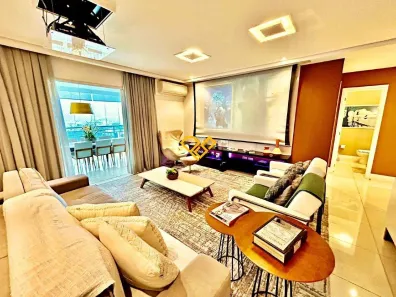 Apartamento com 3 Quartos à venda, 149m² no Marapé, Santos