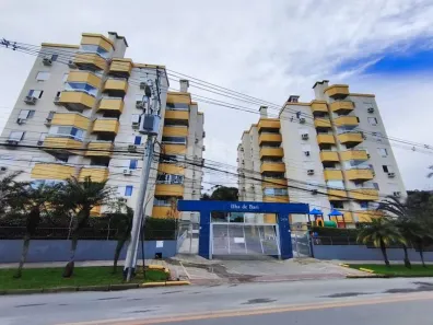 Apartamento com 1 Quarto para alugar, 45m² no Monte Verde, Florianópolis