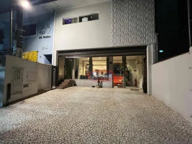 Imóvel Comercial à venda, 210m² no Boqueirão, Santos