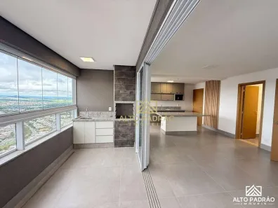 Apartamento com 3 Quartos à venda, 120m² no Park Lozandes, Goiânia