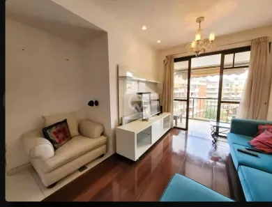 Apartamento com 2 Quartos à venda, 72m² no Jardim Botânico, Rio de Janeiro