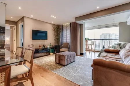 Apartamento com 2 Quartos à venda, 84m² no Parque Reboucas, São Paulo