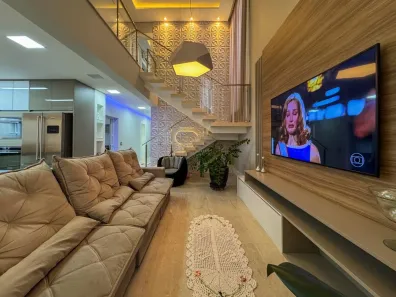 Casa de Condomínio com 4 Quartos à venda, 320m² no Swiss Park, Campinas