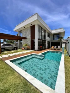 Casa de Condomínio com 8 Quartos à venda, 320m² no Vila de Abrantes (Abrantes), Camaçari