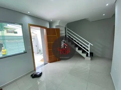 Sobrado com 2 Quartos à venda, 154m² no Vila Curuçá, Santo André
