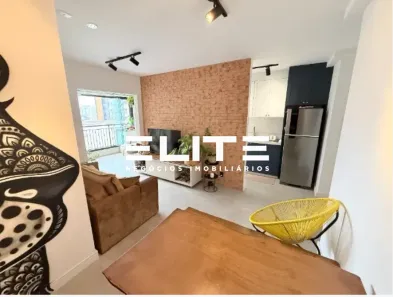 Apartamento com 2 Quartos para alugar, 65m² no Campestre, Santo André
