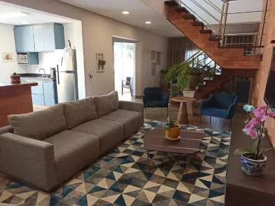 Casa de Condomínio com 3 Quartos à venda, 165m² no Residencial Nova Água Branca II, Piracicaba