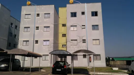 Apartamento com 2 Quartos à venda, 47m² no Jardim Paraíso, Poços de Caldas