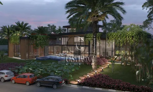 Casa de Condomínio com 5 Quartos à venda, 1166m² no Tamboré, Santana de Parnaíba