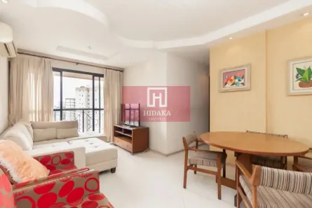 Apartamento com 2 Quartos à venda, 63m² no Jardim Colombo, São Paulo