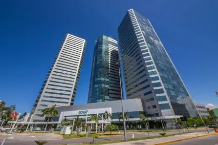 Sala Comercial à venda, 38m² no Papicu, Fortaleza