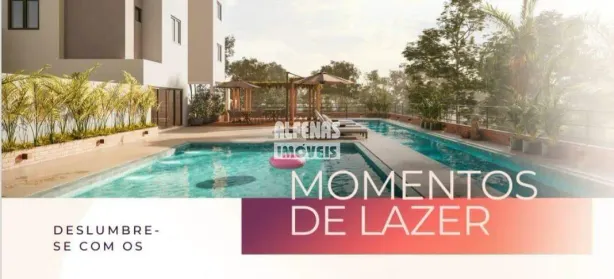 Apartamento com 2 Quartos à venda, 79m² no Fonte Grande, Contagem