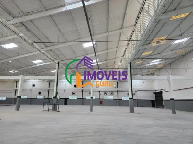 Galpão/Depósito/Armazém à venda, 3646m² no Parque Industrial Tomas Edson, São Paulo