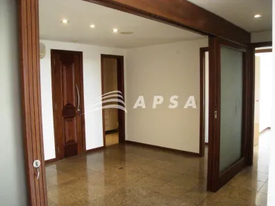 Sala Comercial para alugar, 207m² no Centro, Rio de Janeiro