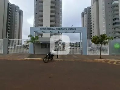 Apartamento com 2 Quartos para alugar, 52m² no Novo Mundo, Uberlândia