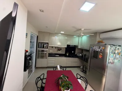 Casa de Condomínio com 2 Quartos à venda, 89m² no Jardim Imperial, Cuiabá