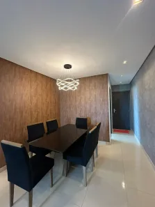Apartamento com 3 Quartos para alugar, 110m² no Dom Pedro I, Manaus