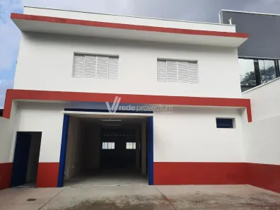 Galpão/Depósito/Armazém à venda, 350m² no Jardim Cura D'Ars, Campinas