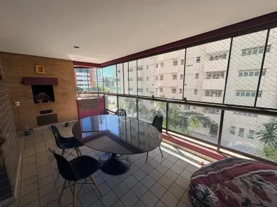 Apartamento com 4 Quartos à venda, 285m² no Alphaville Centro Industrial e Empresarial/Alphaville., Barueri