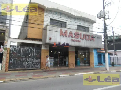 Prédio Comercial à venda, 485m² no Centro, Suzano