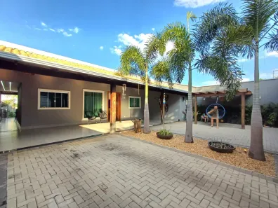 Casa com 3 Quartos à venda, 290m² no Setor Urias Magalhães, Goiânia