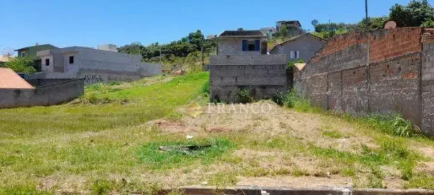Lote/Terreno à venda, 383m² no Residencial Estoril, Taubaté