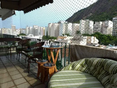Cobertura com 2 Quartos à venda, 150m² no Copacabana, Rio de Janeiro