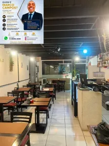 Ponto Comercial à venda, 150m² no Centro, Santos