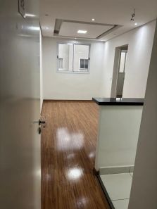 Apartamento com 2 Quartos à venda, 46m² no Jardim São Luiz, Jandira
