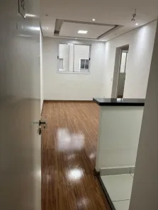 Apartamento com 2 Quartos à venda, 46m² no Jardim São Luiz, Jandira