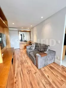 Apartamento com 1 Quarto à venda, 49m² no Campo Belo, São Paulo