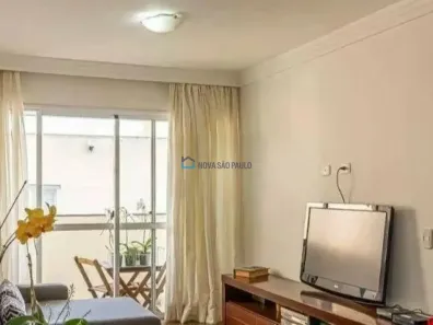 Apartamento com 3 Quartos à venda, 80m² no Vila Clementino, São Paulo