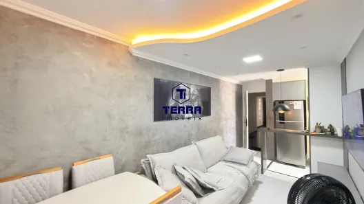 Apartamento com 2 Quartos à venda, 50m² no Barreto, Niterói