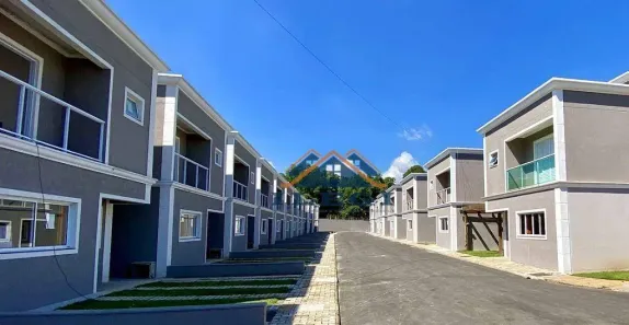 Casa de Condomínio com 4 Quartos à venda, 126m² no Chácara Faggion, Suzano