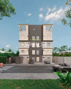 Apartamento com 2 Quartos à venda, 108m² no Água Fria, João Pessoa