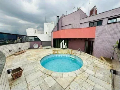 Cobertura com 4 Quartos à venda, 672m² no Santa Paula, São Caetano do Sul
