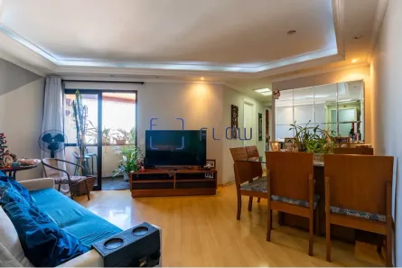 Apartamento com 3 Quartos à venda, 72m² no Vila Mariana, São Paulo
