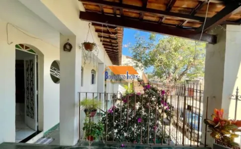 Casa com 6 Quartos à venda, 250m² no Nova Vista, Belo Horizonte