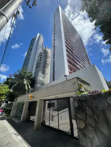 Apartamento com 4 Quartos à venda, 448m² no Jaqueira, Recife