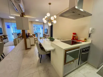 Apartamento com 2 Quartos à venda, 69m² no Morretes, Itapema