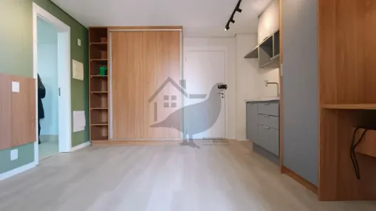 Apartamento com 1 Quarto para alugar, 28m² no Perdizes, São Paulo